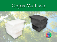 cajas multiuso